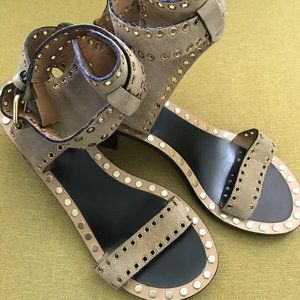 Isabel Marant Sandals Size 40 New